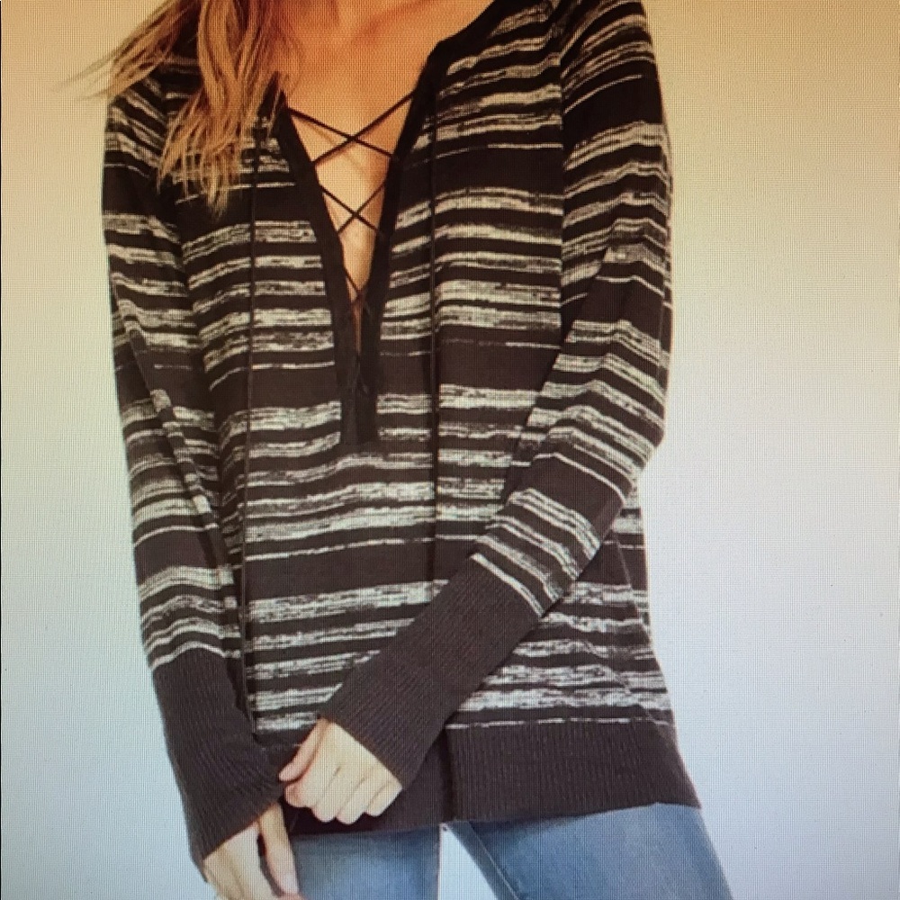 Chaser Light weight sweater.
